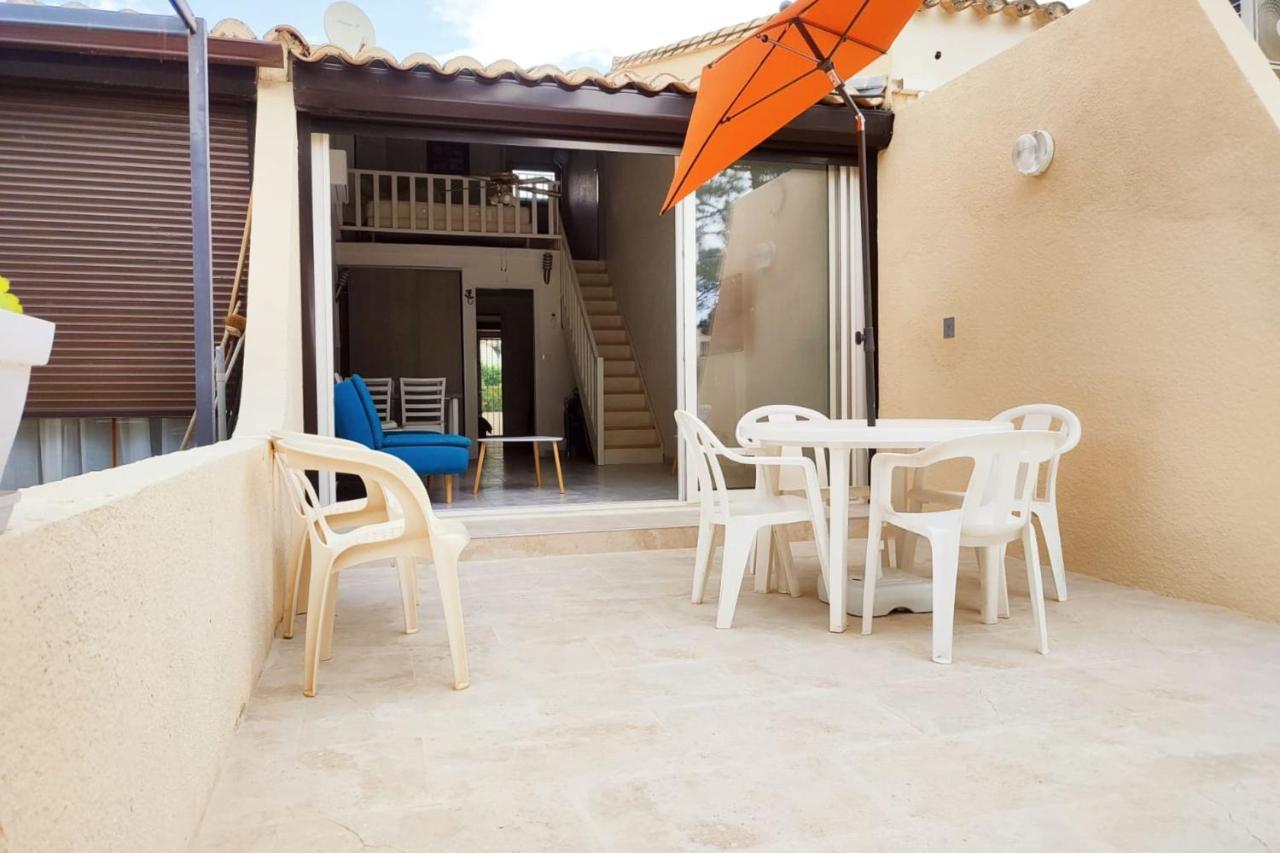 Naturiste Cap D'Agde Villa Heliovillage 33 Exterior photo