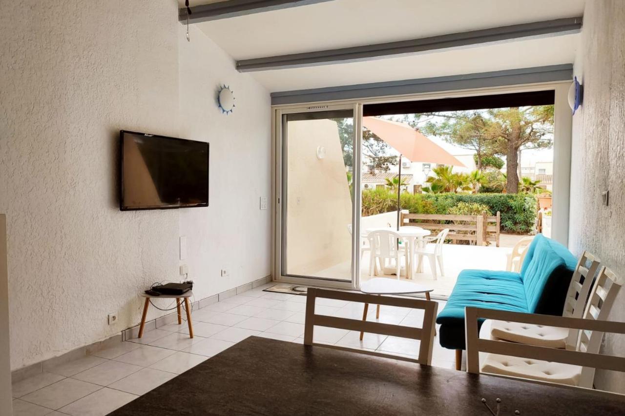 Naturiste Cap D'Agde Villa Heliovillage 33 Exterior photo